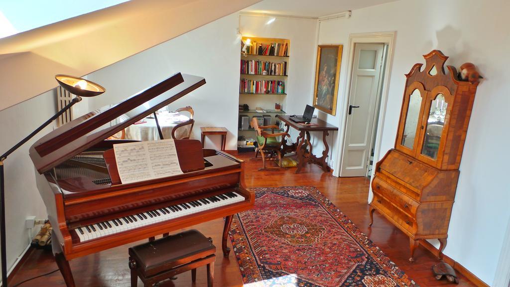 Aleele Flexyrent Aircon E Wifi Apartment มิลาน ภายนอก รูปภาพ